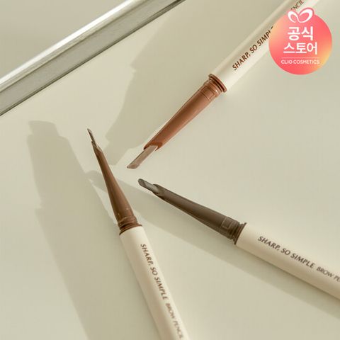 클리오 샤프 쏘 심플 브로우 펜슬