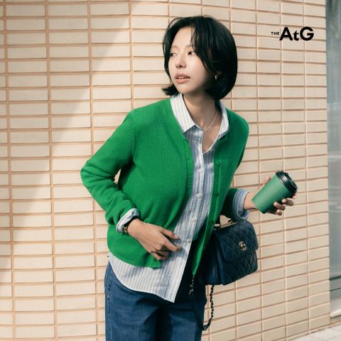 [일시불2만]26SS 폭스울 블랜디드 가디건 3종