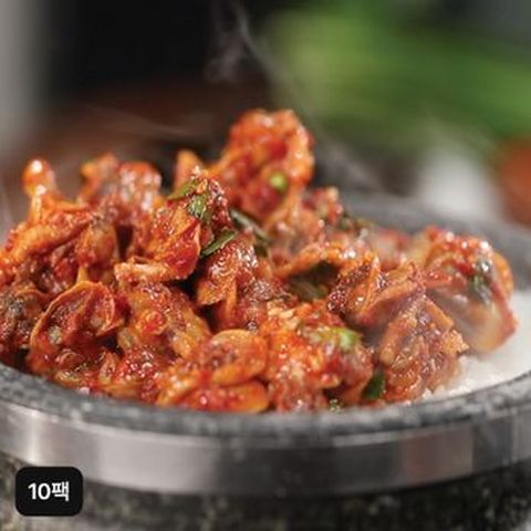 남도 부추꼬막비빔장 10팩