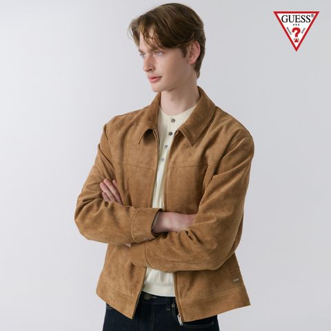 26SS 스웨이드자켓 남성용