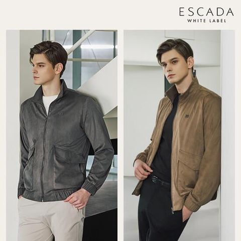 ESCADA 26SS 남성 스웨이더 점퍼 1종