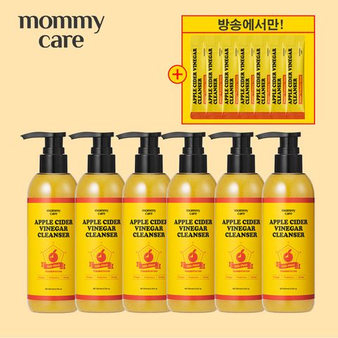 [방송에서만] 마미케어 애사비클렌저 최대용량 특집전