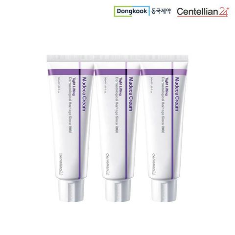 [삼성카드5%할인]동국제약 마데카 크림 타이트 리프팅 50ml*3