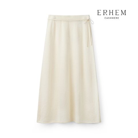 26 SS 캐시미어 100 스트링 니트 스커트 1종