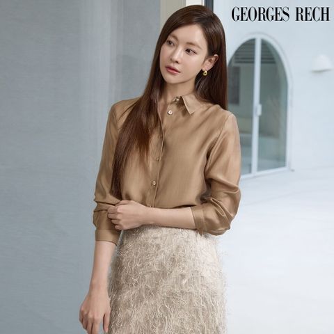 ○26SS 텐셀 블렌디드 시어 블라우스 3종 + 이너 1종