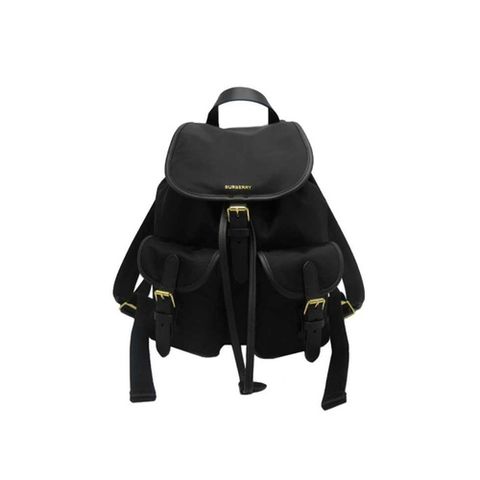 [Burberry] 버버리 나일론 미디엄 백팩
