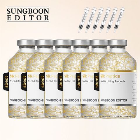 [방송에서만 최대용량] 성분에디터 더블 리프팅 앰플 (기본구성)
