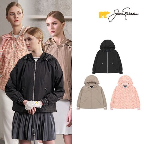 O 잭니클라우스 26SS 여성 스프링 자켓 1종