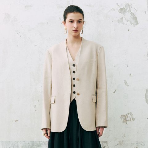 26SS 아벨 카라리스 재킷