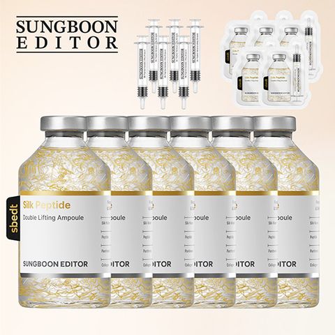 [최대용량] 성분에디터 더블 리프팅 앰플 방송중 더블찬스까지