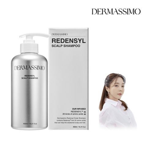 리덴실 스칼프 샴푸 450ml 1개