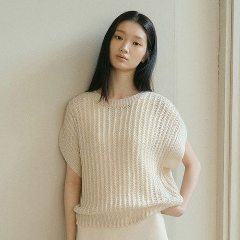 26SS 시퀸 판초풀오버 3종
