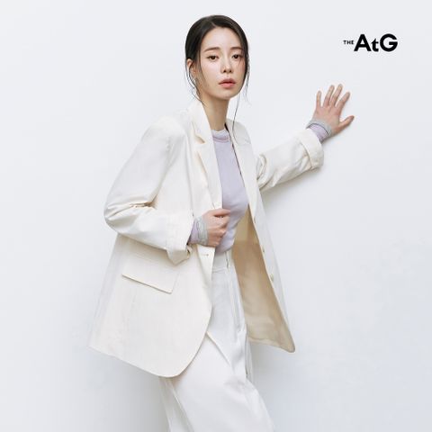 [김고은착장]26SS 올데이코어 보이핏 자켓