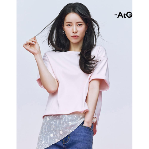 26S/S 플라워 레이스 랩스카프 2종