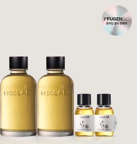 바이오제닉 에센스 155ml 2병+30ml2병