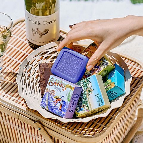 ○ 프랑스 직수입 비누 프로방스 컬렉션 11개 세트 