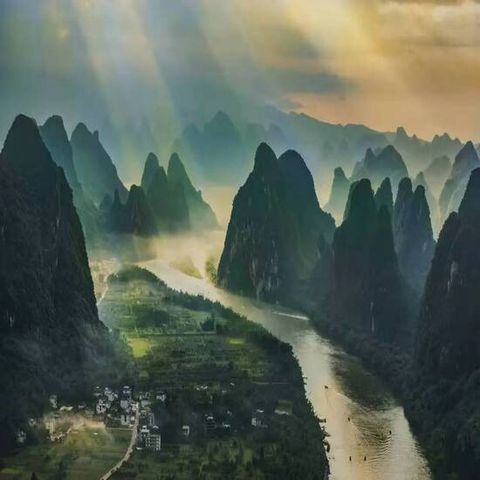 노랑풍선 계림 여행 상담예약 (3박5일, 4박 6일)