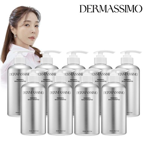 리덴실 스칼프 샴푸 450ml 9개