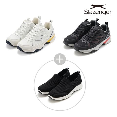 W단독_[슬레진저] 남성 신는순간 편한 워킹화+슬립온 