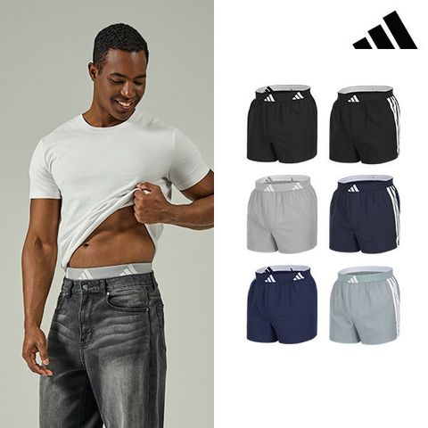 [26최신상] 아디다스남성 트렁크 6종