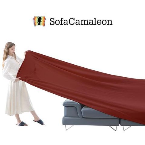 [2-3인][스페인 직수입] WILLY 소파 커버 세트 