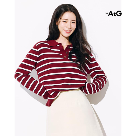 [최초가79,900원] 26SS 워셔블 스트라이프 니트 3종