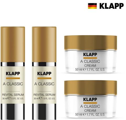 A클래식 세럼 2병+크림 2개