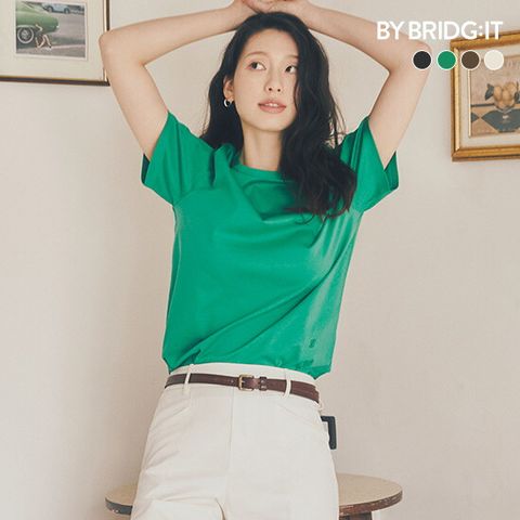 ○ 26SS 이집트 GIZA 코튼100 티셔츠 4종