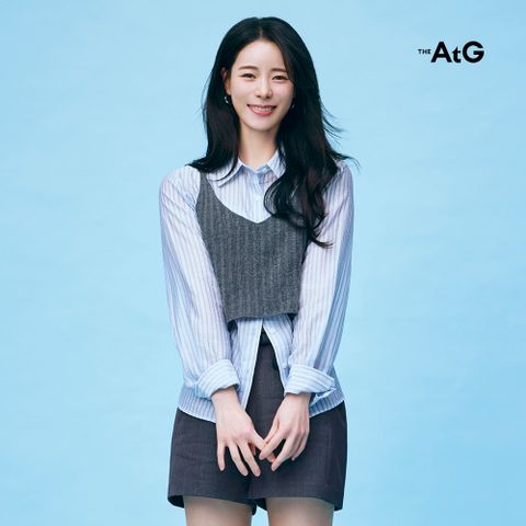 [최초가59,900원][김고은착장]26SS 루즈핏 뷔스티에 2종