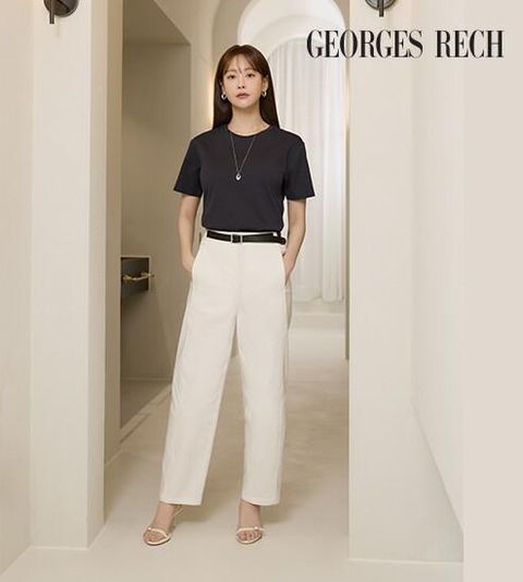 26SS 라이트 배럴 팬츠 4종