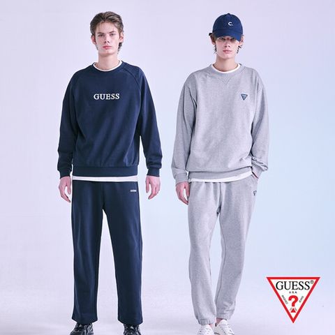 26SS 게스 GUESS 남성 셋업 2세트 (상의2종+하의2종)