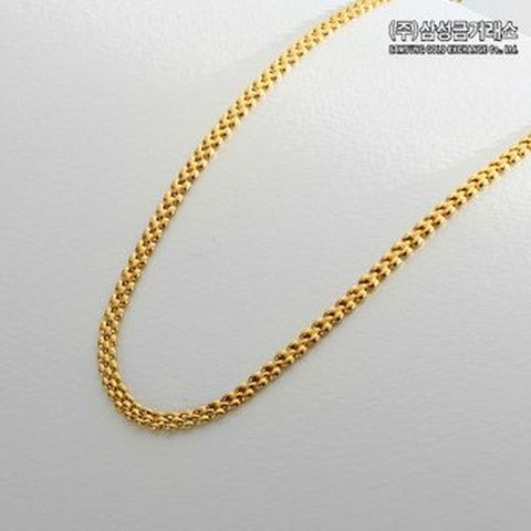 (주)삼성금거래소 24K 순금 목걸이 11.5g (남녀공용)
