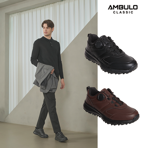 [암블로] (SK단독!)남성 클래식 컴포트화