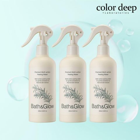 [국민카드5%할인](배쓰앤글로우) 필링워터 만다린 x 3통