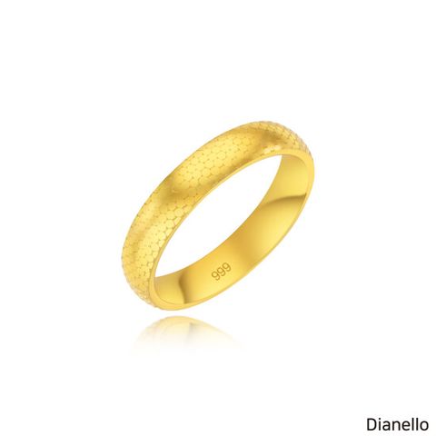 [BIGHIT] 디아넬로24K 클레오 반지+ (방송) 24K클래식 반지+ 하프스톤반지 