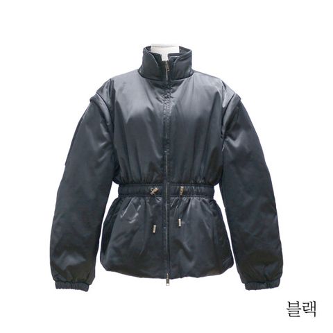 이자벨마랑 디태처블 슬리브 패딩재킷(MA0007FC)