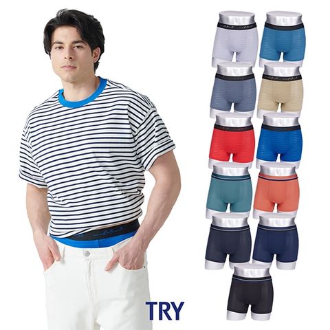 [TRY] 퀵드라이 기능성 드로즈 11종  