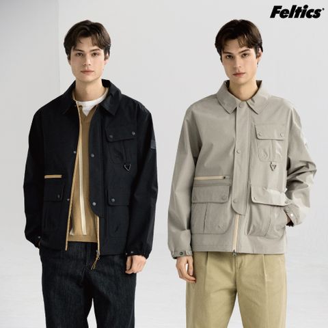 [펠틱스] 26SS 남성 데일리 워크재킷 (F606M)