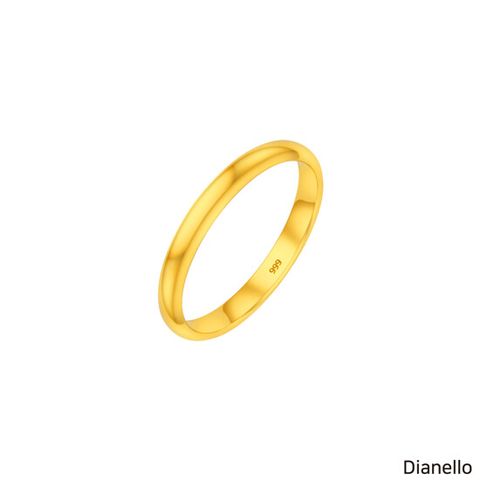 디아넬로24K 클래식 반지+ (방송) 24K 금박 페가수스 키링+ 999 실버 행운 말 수표