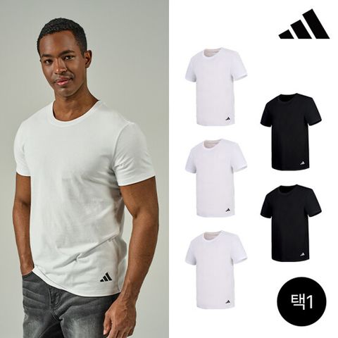 [단품][正品] 26SS 아디다스 에센셜 티셔츠 (1종)