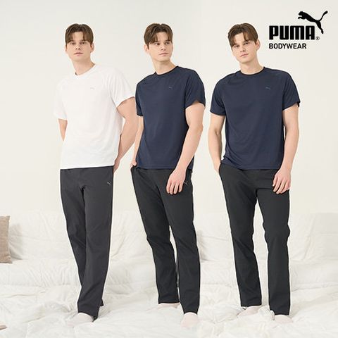 [10%앱할인][푸마] 26SS 남성 크링클 기능성 팬츠 3종