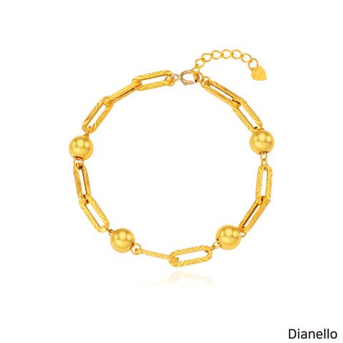 디아넬로24K 헤리티지 클립팔찌+ (방송) 24K 페가수스 금박키링+ 999실버 행운 말 수표