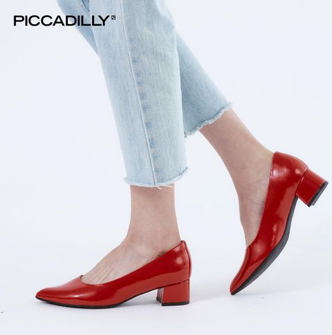 ○ 베이직 컴포트 펌프스 (4.5cm)