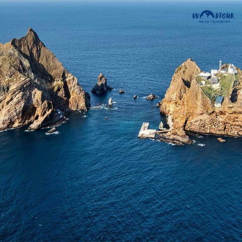 [위드투어]울릉도/독도 포항출발 대형크루즈 3박4일 패키지 