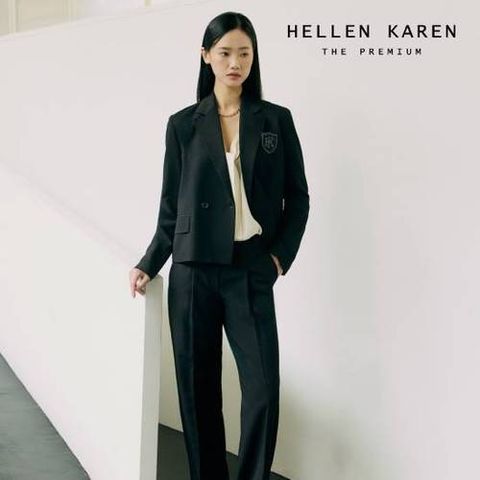 [헬렌카렌 더프리미엄] 26SS 수트 셋업
