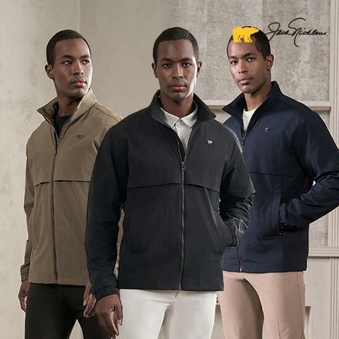 [카드 5%할인]26SS] 잭니클라우스 남성 봄점퍼  1종