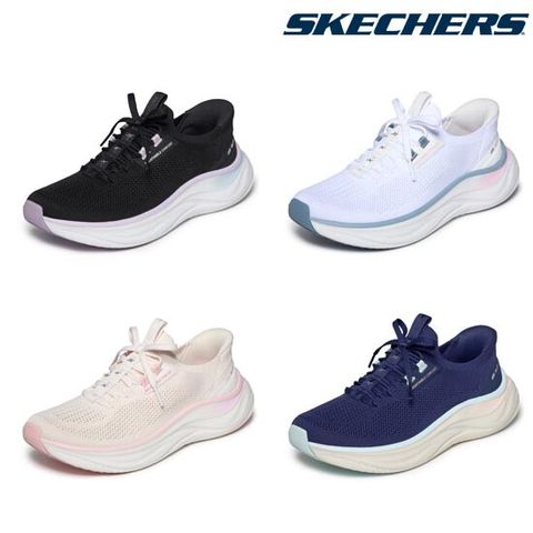 ○ 스케쳐스 26SS 여성 브리더블 스케치클라우드 