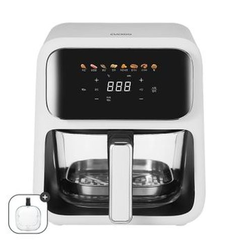 쿠쿠에어프라이어(CAF-L0410EW)+바스켓 2개