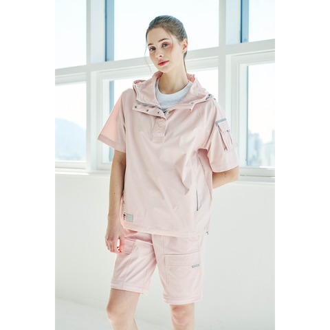 ○ NFL 26SS 여성 디테쳐블 셋업 2종