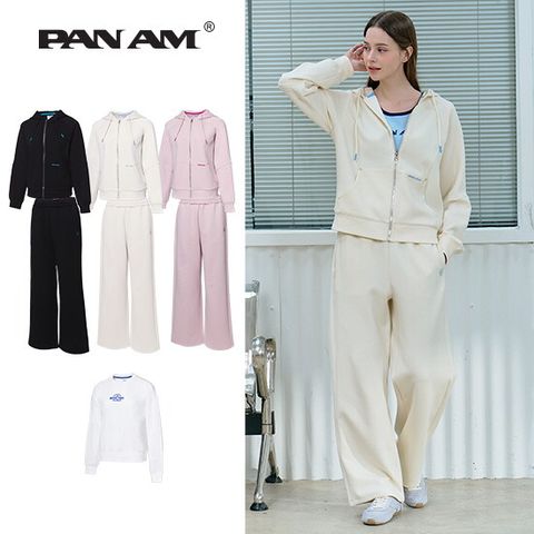 ○ 팬암 26SS 여성 다이마루 셋업 3종